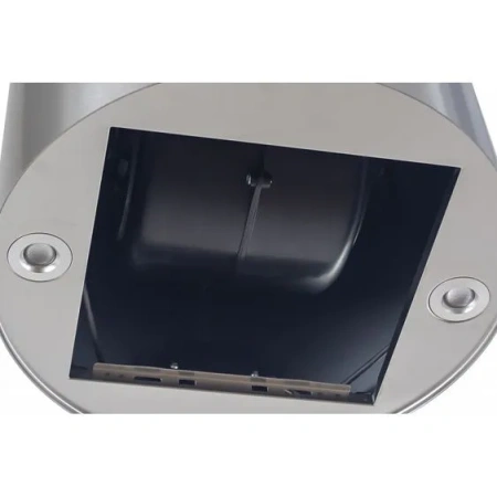 Вытяжка MBS PETUNIA 350 ISLAND INOX