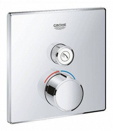 Смеситель GROHE Grohtherm SmartControl 29147000