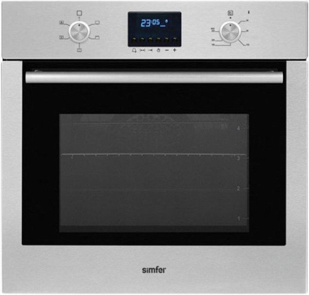 Духовой шкаф SIMFER b 6709 zerm