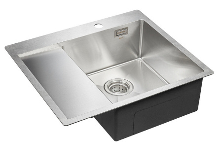 Кухонная мойка PAULMARK Alster PM825951-BSR