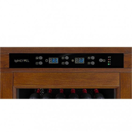 Винный шкаф MEYVEL MV46-WN1-M