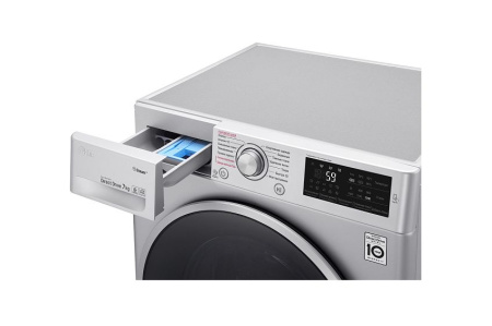 Стиральная машина LG F-2J6HS1L