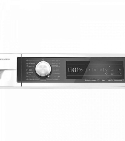 Стиральная машина VESTFROST VFR814TT20W