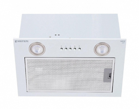 Вытяжка MEFERI INBOX45WH LIGHT