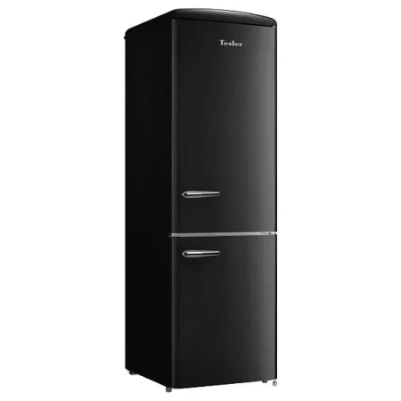 Холодильник TESLER RB-330 BLACK