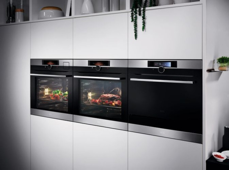 Шкаф скоростного охлаждения/заморозки AEG KBK994519M