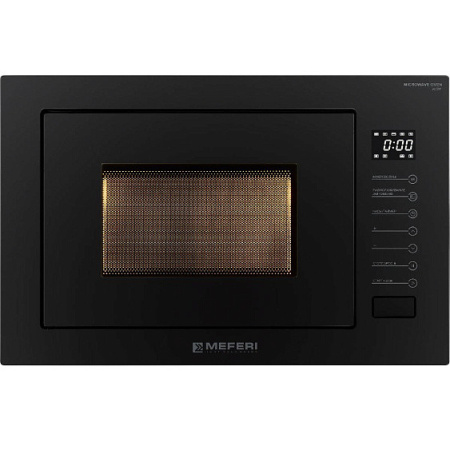 Микроволновая печь MEFERI MMO6025BK ULTRA