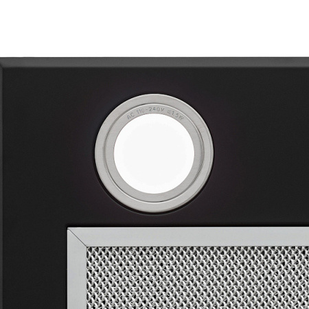 Вытяжка KRONA ADEL 600 BLACK PB