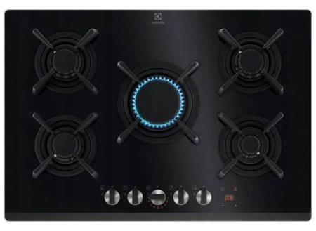 Варочная поверхность ELECTROLUX KGG753753K