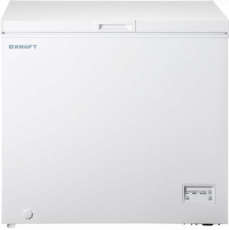 Морозильный ларь KRAFT BD(W)-250BL