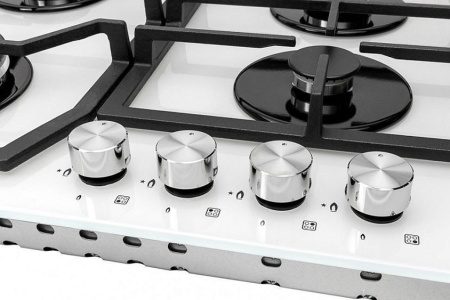 Варочная поверхность GERMES HBG-60WH-CX