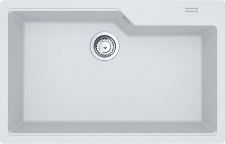 Кухонная мойка FRANKE UBG 610-78 белый (114.0582.219)