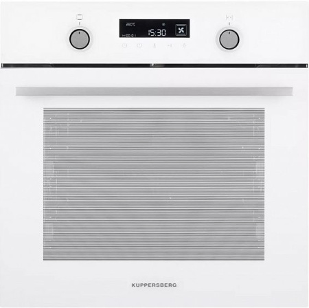 Духовой шкаф KUPPERSBERG HH 6612 W