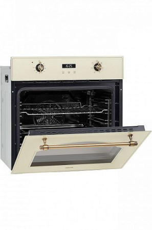 Духовой шкаф HIBERG VM 6260 1YR