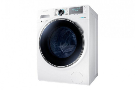 Стиральная машина полноразмерная SAMSUNG ww90h7410ew