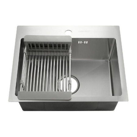 Кухонная мойка FABIA PROFI 504030