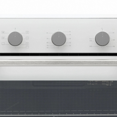 Духовой шкаф KRONA ALPHA 60 WH