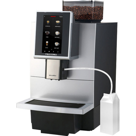 Кофемашина DR. COFFEE Proxima F12 Plus