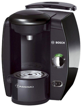 Кофемашина BOSCH tassimo tas4011ee