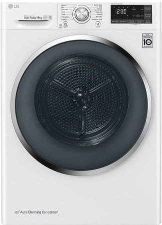 Сушильная машина LG RC90U2AV2W