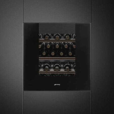 Винный шкаф SMEG CVI129B3E
