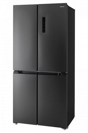 Холодильник HIBERG RFQ-490DX NFB inverter