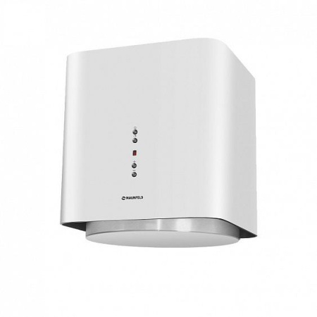 Вытяжка MAUNFELD box flash white 40