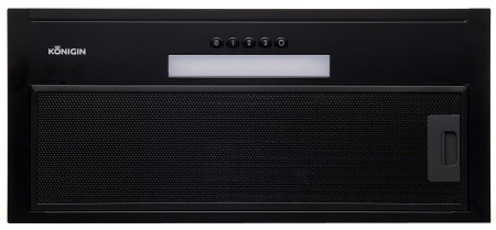 Вытяжка KONIGIN Level Full Black 60