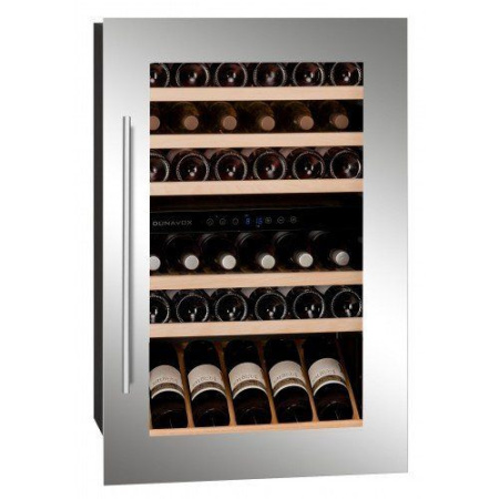 Винный шкаф DUNAVOX  built-in dx-41.130bsk
