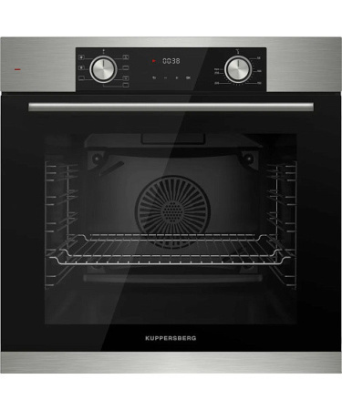 Духовой шкаф KUPPERSBERG HF 607 BX