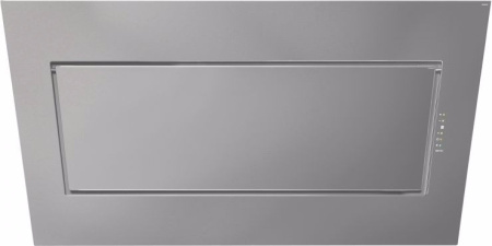 Вытяжка FALMEC quasar vetro parete 90 dark grey (800)