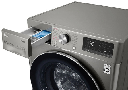Стиральная машина LG F4DV509S2TE