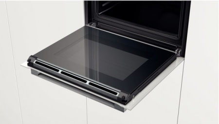 Духовой шкаф BOSCH hbg6769w1f