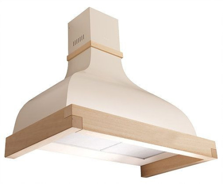 Вытяжка RAINFORD RCH-4902 White/Linden