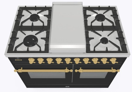 Варочный центр ILVE PD10FNE3/MGG