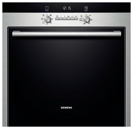 Духовой шкаф SIEMENS hb43gb550f