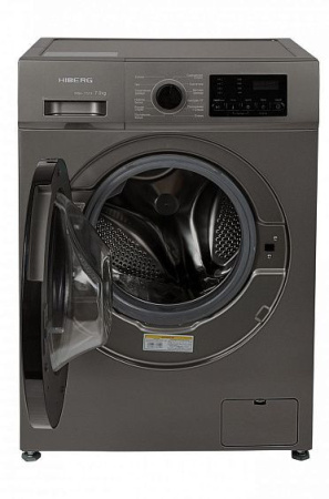 Стиральная машина HIBERG WQ4-712 S