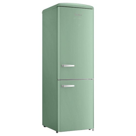 Холодильник TESLER RB-335 MINT GREEN
