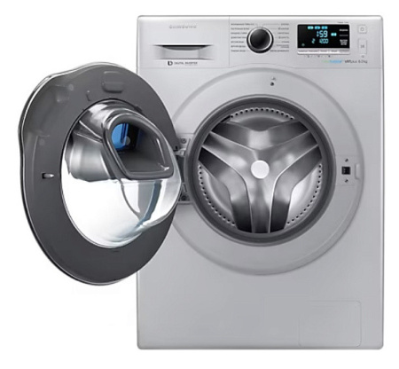 Стиральная машина SAMSUNG WW80K6210RS/LD
