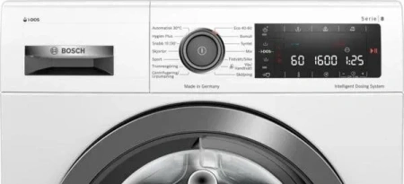 Стиральная машина BOSCH WAX02KLOSN