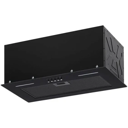 Вытяжка KRONA WERMUT 600 DN BLACK PB BF
