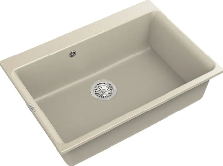 Кухонная мойка RIVELATO AXEL 70 beige scuro