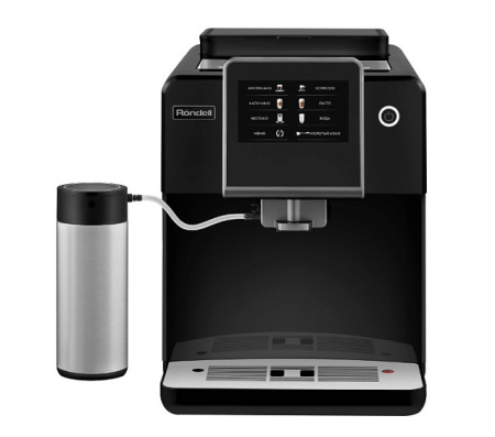 Кофемашина RONDELL RDE-1110