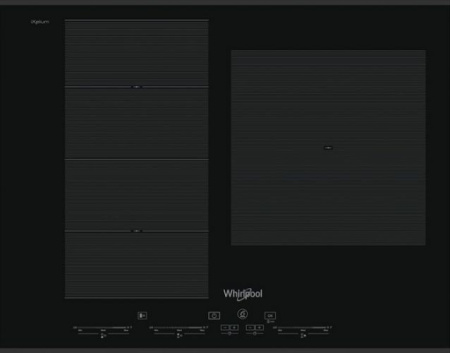 Варочная панель Whirlpool SMC 653 F BT IXL