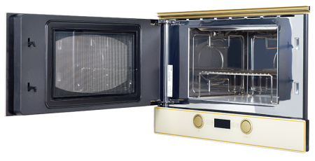 Микроволновая печь KUPPERSBERG rmw 393 c bronze
