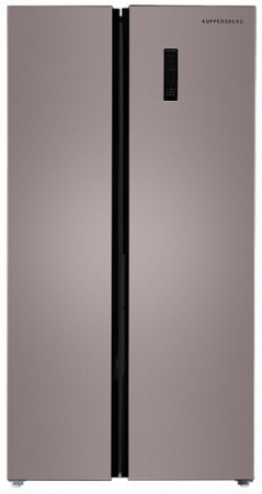 Холодильник KUPPERSBERG NSFT 195902 LX