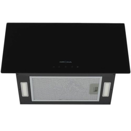 Вытяжка KRONA Clementina 600 black S