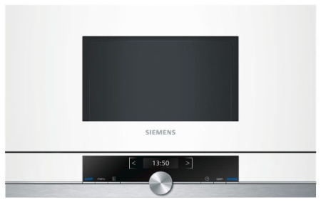 Микроволновая печь SIEMENS BF634RGW1