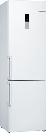 Холодильник BOSCH KGE39XW2OR