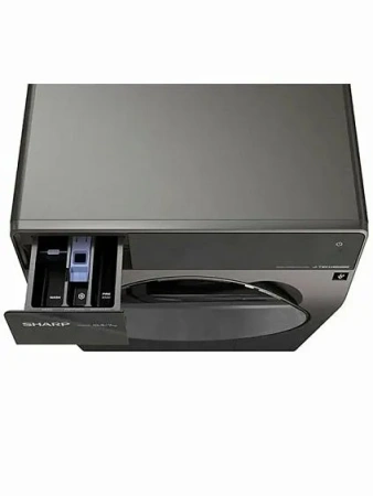 Стиральная машина SHARP ES-DP1054KJZ-S
